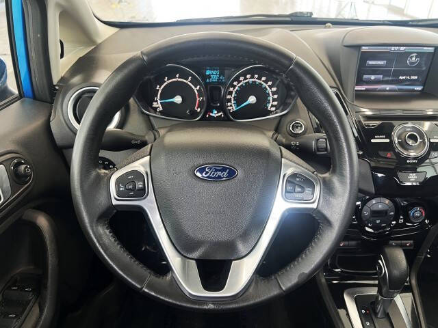 2014 Ford Fiesta Titanium