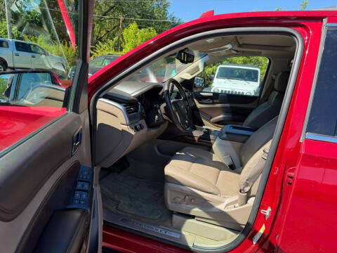 2015 Chevrolet Suburban LT