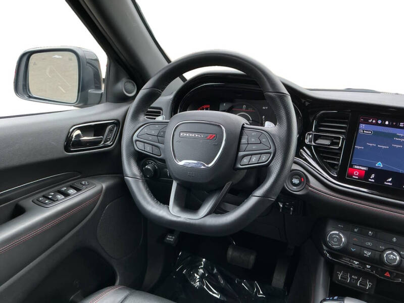 2025 Dodge Durango R/T Plus