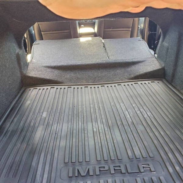 2014 Chevrolet Impala LTZ