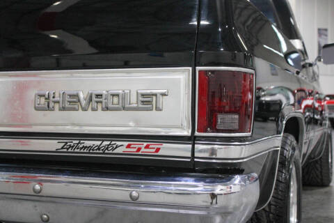 1982 Chevrolet C/K 10 Series C10