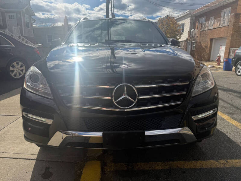 2013 Mercedes-Benz M-Class ML 350 BlueTEC