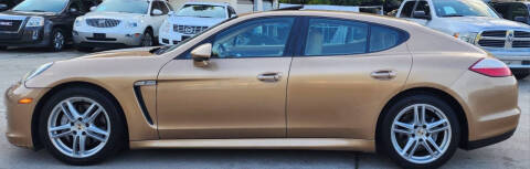 2013 Porsche Panamera