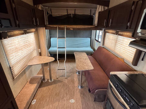 2015 Forest River Stealth