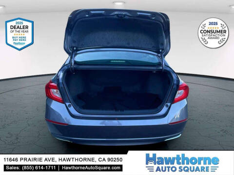 2019 Honda Accord LX