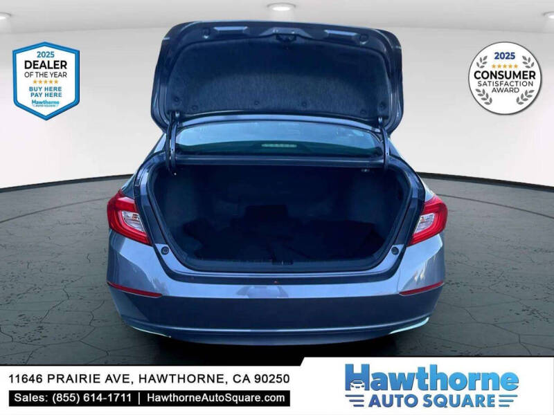 2019 Honda Accord LX