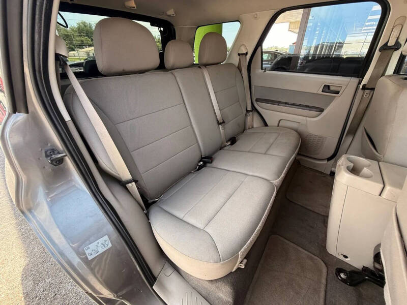 2012 Ford Escape XLT