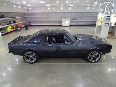 1967 Chevrolet Camaro