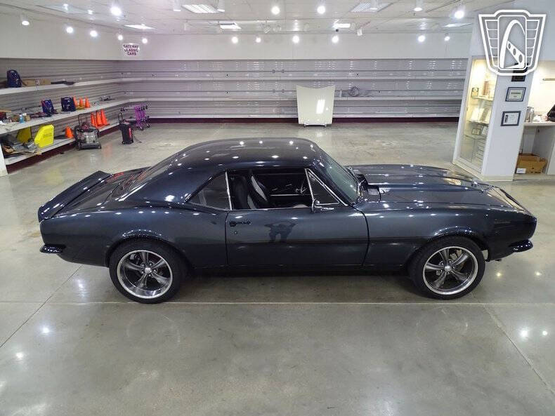 1967 Chevrolet Camaro