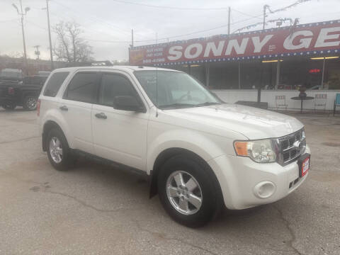 2012 Ford Escape XLT