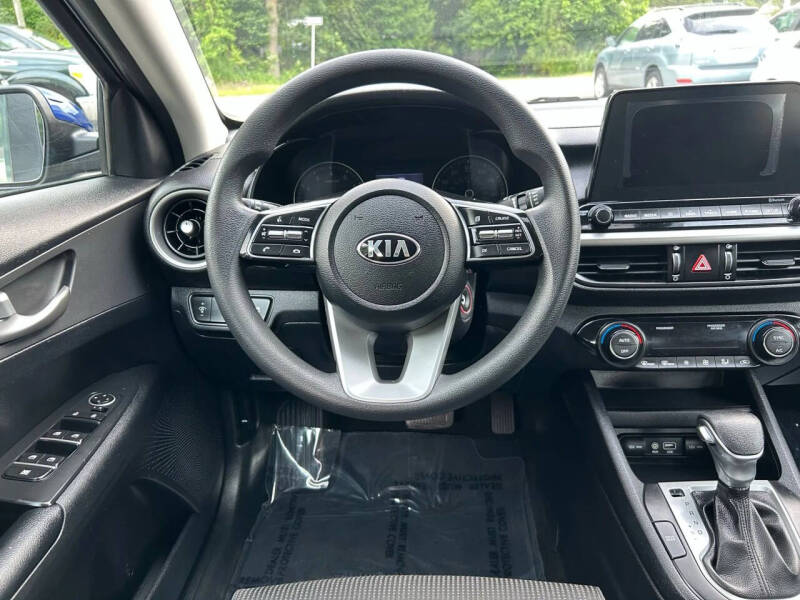 2019 Kia Forte