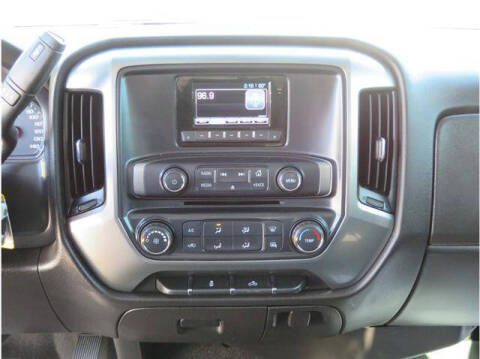 2015 Chevrolet Silverado 2500HD