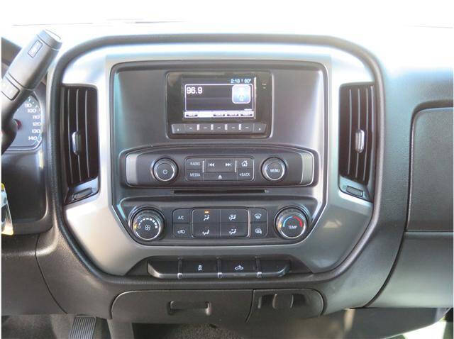 2015 Chevrolet Silverado 2500HD