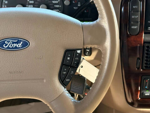 2004 Ford Explorer Limited