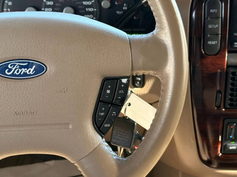 2004 Ford Explorer Limited