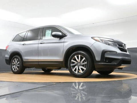 2021 Honda Pilot EX