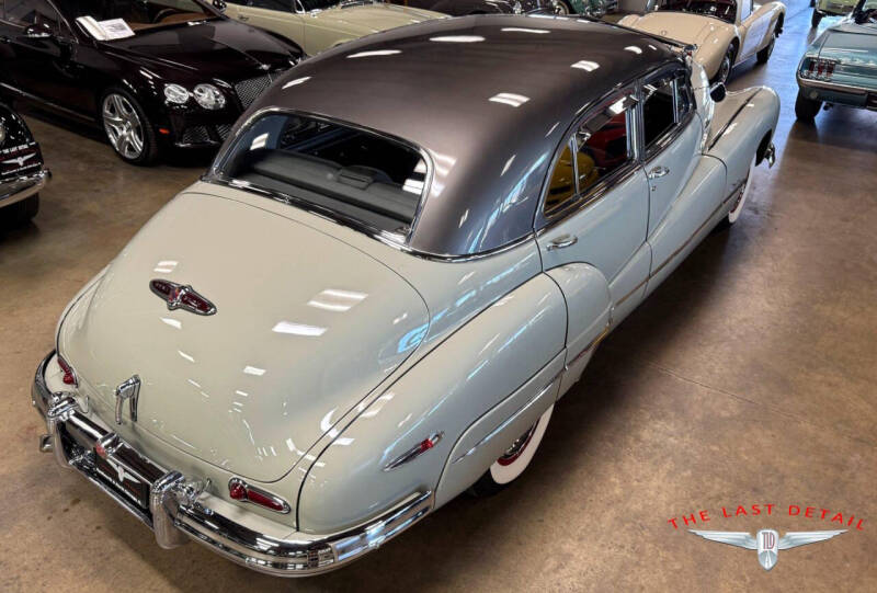 1948 Buick Roadmaster