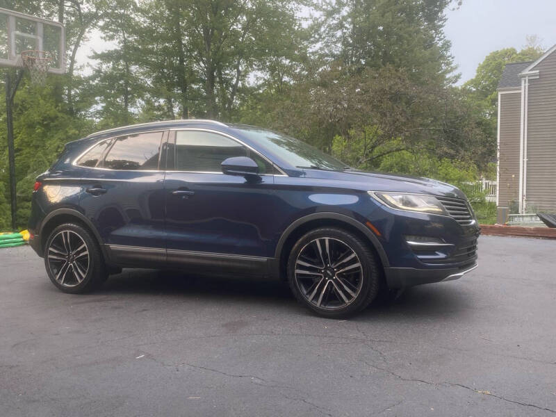 2017 Lincoln MKC Reserve photo 8