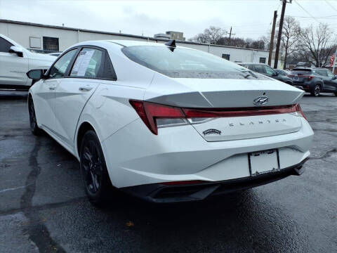 2023 Hyundai Elantra