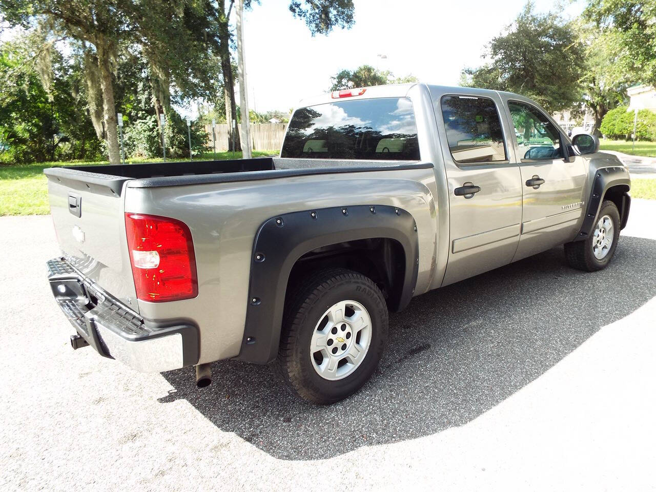 2008 Chevrolet Silverado 1500 for sale at Trans All of Orlando in Orlando, FL