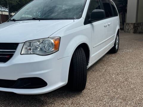 2014 Dodge Grand Caravan SE