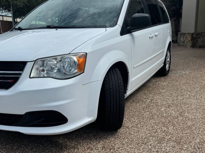 2014 Dodge Grand Caravan SE