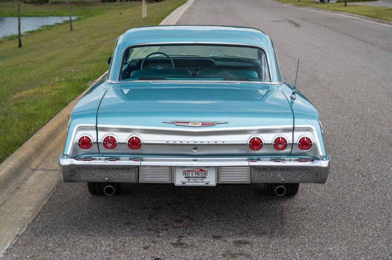 1962 Chevrolet Impala