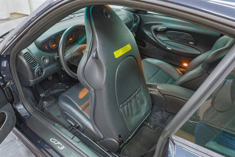 2004 Porsche 911 GT3