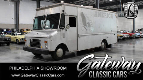 1984 Chevrolet P30 Forward Control Chassis