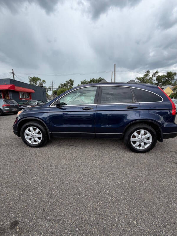2011 Honda CR-V SE