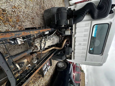 2009 Ford Low Cab Forward 550