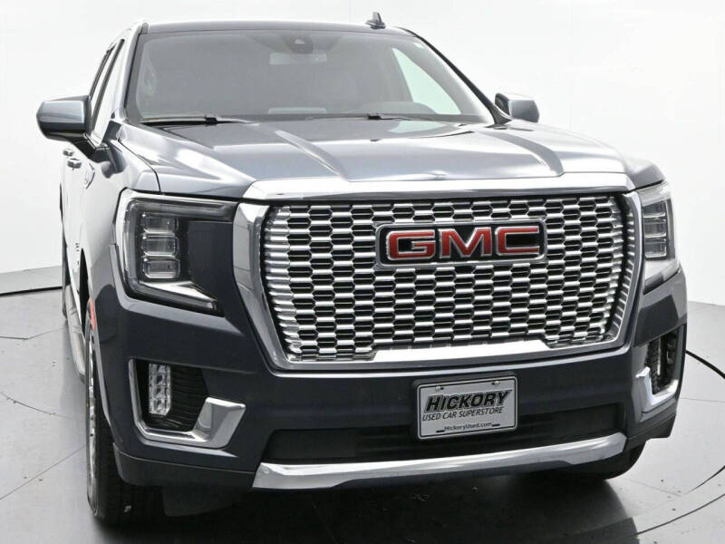 2021 GMC Yukon XL SLT