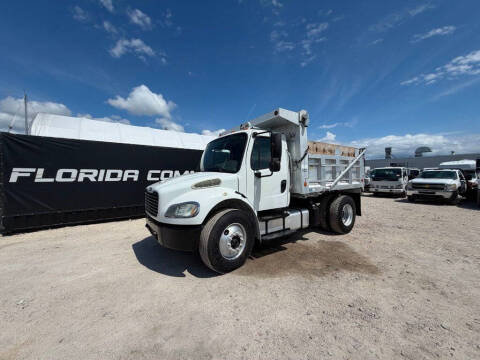 2013 Freightliner M2 106
