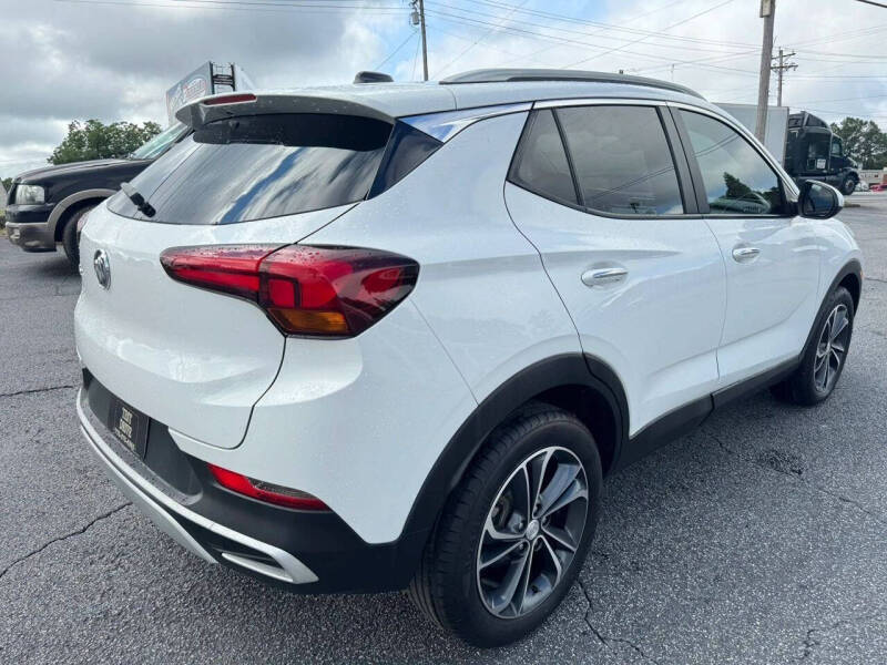 2022 Buick Encore GX Select