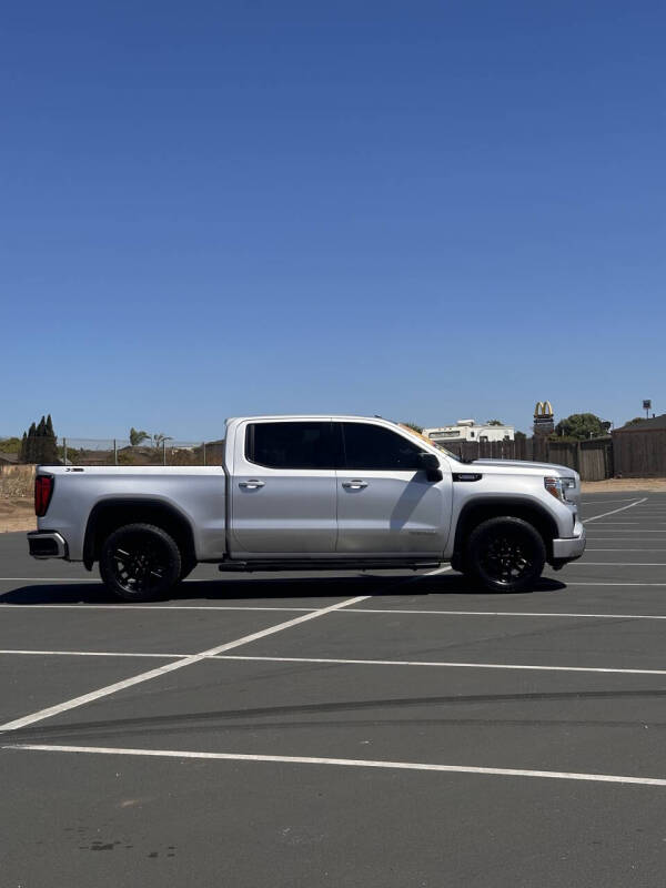 2021 GMC Sierra 1500 Elevation