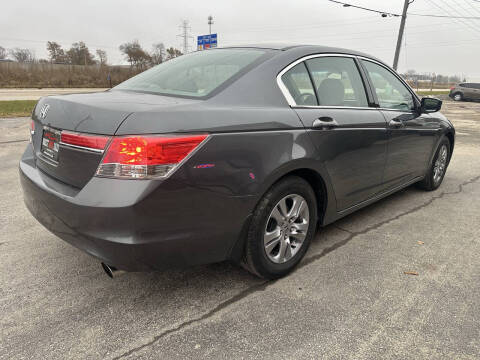 2011 Honda Accord LX-P