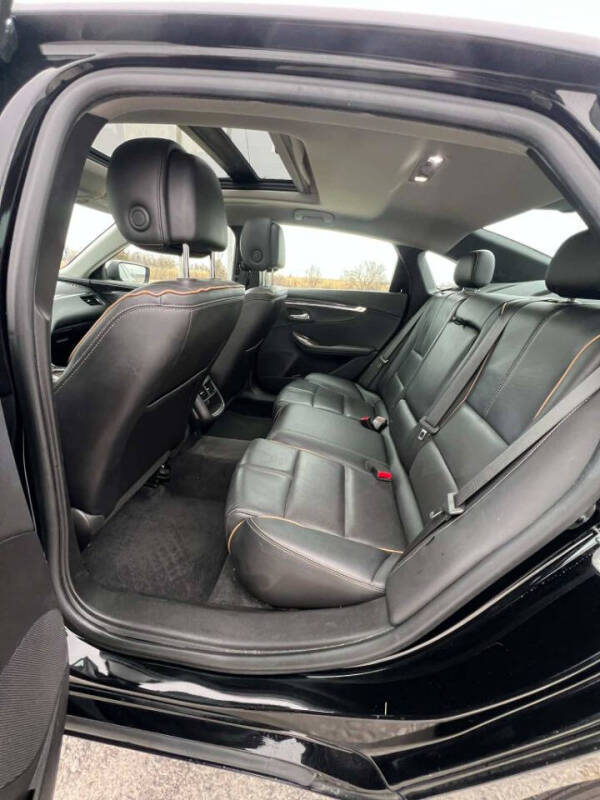 2014 Chevrolet Impala LTZ