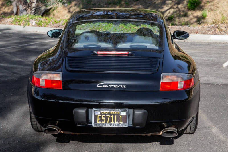 2000 Porsche 911