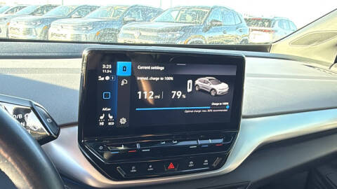 2021 Volkswagen ID.4 Pro