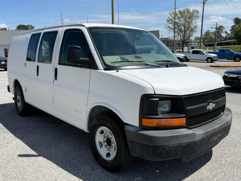 2006 Chevrolet Express 2500