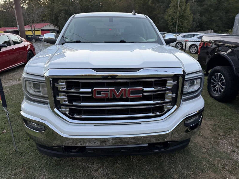 2018 GMC Sierra 1500