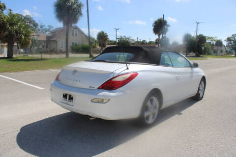 2007 Toyota Camry Solara