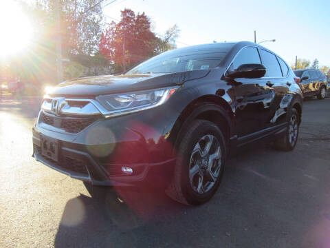 2019 Honda CR-V for sale at CARS FOR LESS OUTLET in Morrisville PA