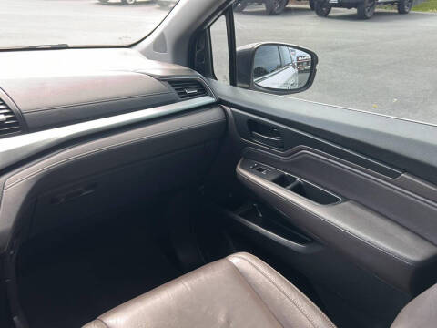 2020 Honda Odyssey Touring