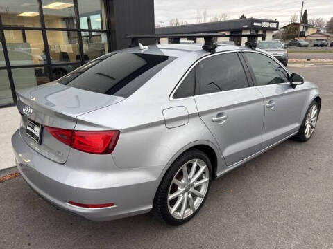 2015 Audi A3 2.0 Premium Plus TDI