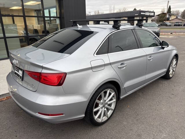 2015 Audi A3 2.0 Premium Plus TDI