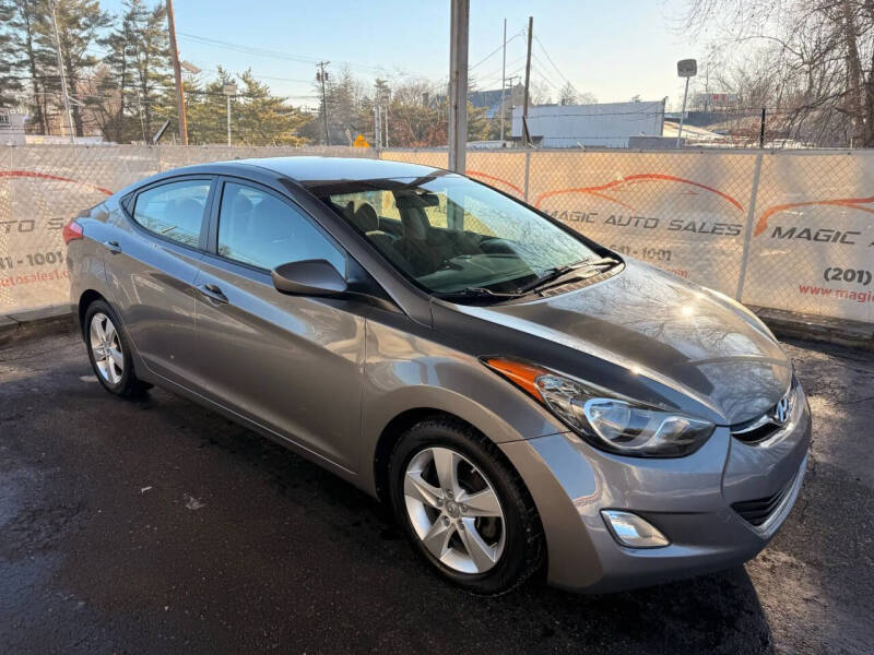 2013 Hyundai Elantra