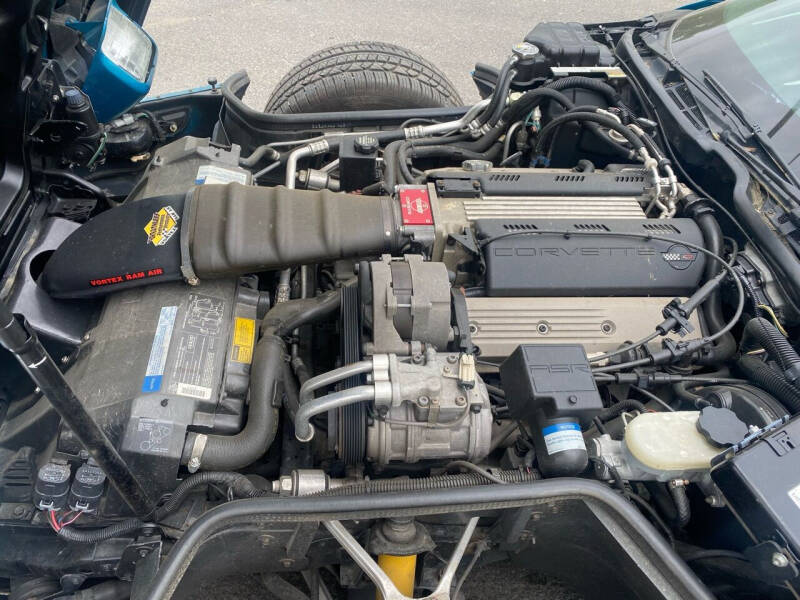 1992 Chevrolet Corvette