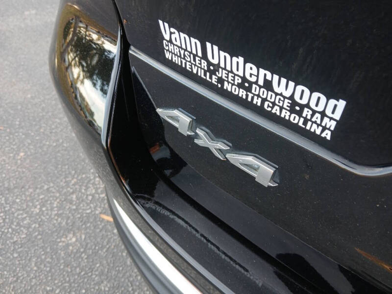 2023 Jeep Grand Cherokee Laredo X