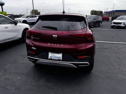 2024 Buick Encore GX Preferred